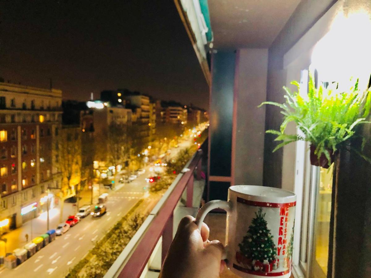Your Second Home In Barcelona With Private Room And Private Bathroom Close To Montjuic, Pl Espana, La Rambla, Ferry Port Luaran gambar